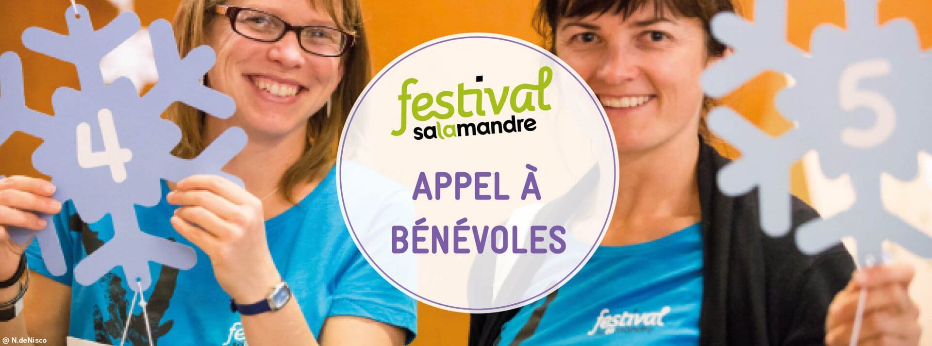 Nous Recherchons Des Bénévoles Pour Notre 20e Festival! - Festival ...